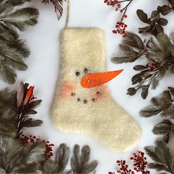 Handcrafted Rustic Christmas Set - Picture 7 of 13